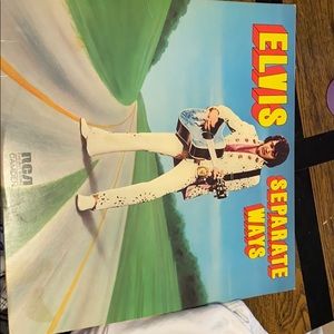 Elvis record